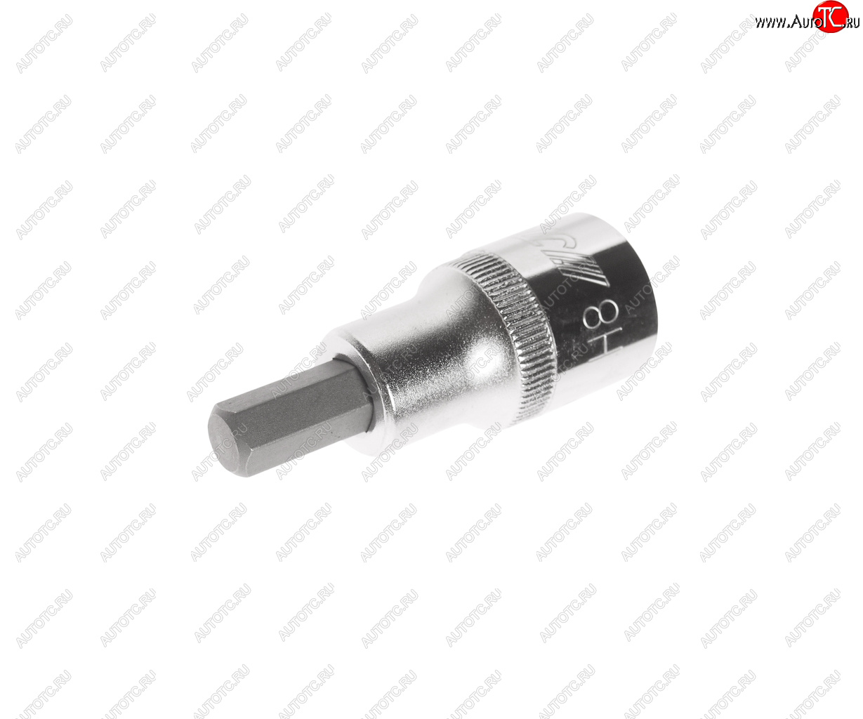 399 р. Бита-головка 12 HEX H8х55мм JTC JTC TOOLS CO., LTD jtc-45608  с доставкой в г. Майкоп