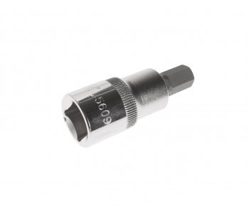 419 р. Бита-головка 12 HEX H9х55мм JTC JTC TOOLS CO., LTD jtc-45609  с доставкой в г. Майкоп. Увеличить фотографию 2