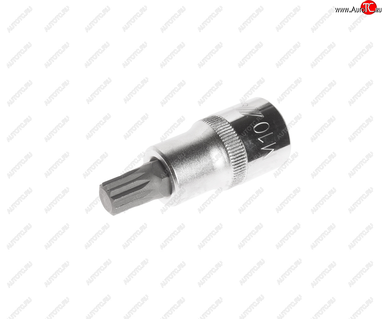 399 р. Бита-головка 12 SPLINE М10х55мм JTC JTC TOOLS CO., LTD jtc-45710  с доставкой в г. Майкоп