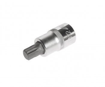 419 р. Бита-головка 12 SPLINE М12х55мм JTC JTC TOOLS CO., LTD jtc-45712  с доставкой в г. Майкоп. Увеличить фотографию 1