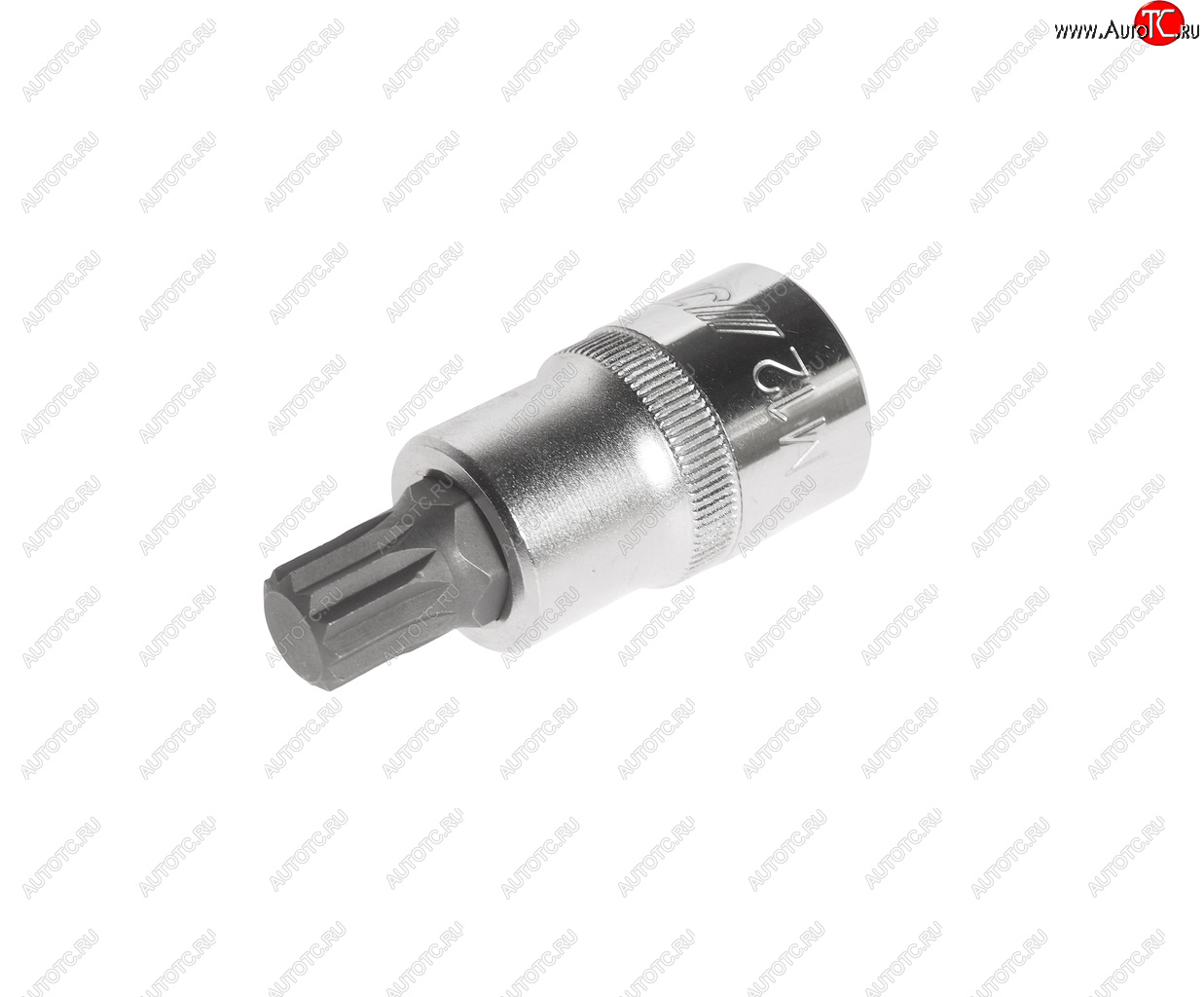 419 р. Бита-головка 12 SPLINE М12х55мм JTC JTC TOOLS CO., LTD jtc-45712  с доставкой в г. Майкоп