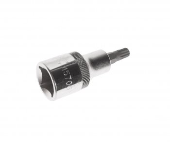429 р. Бита-головка 12 SPLINE М6х55мм JTC JTC TOOLS CO., LTD jtc-45706  с доставкой в г. Майкоп. Увеличить фотографию 2