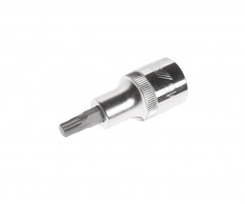 429 р. Бита-головка 12 SPLINE М6х55мм JTC JTC TOOLS CO., LTD jtc-45706  с доставкой в г. Майкоп. Увеличить фотографию 1