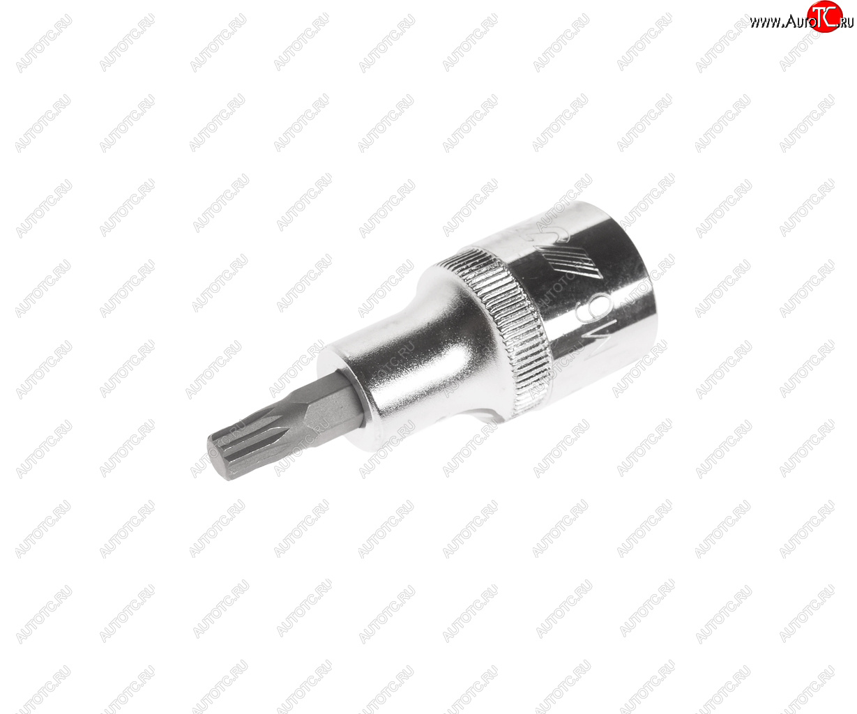 429 р. Бита-головка 12 SPLINE М6х55мм JTC JTC TOOLS CO., LTD jtc-45706  с доставкой в г. Майкоп