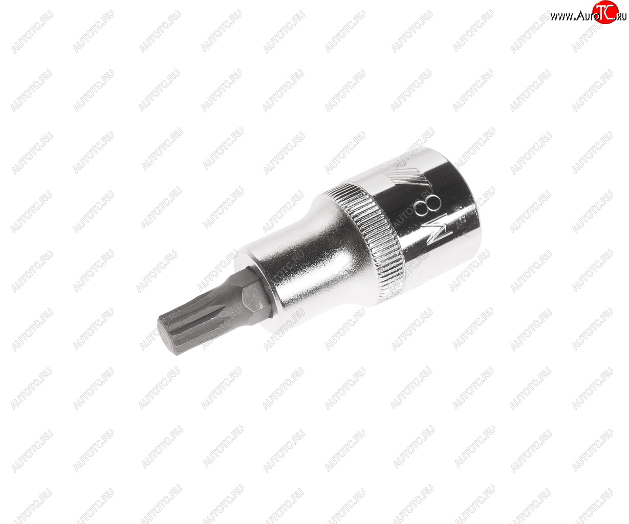 399 р. Бита-головка 12 SPLINE М8х55мм JTC JTC TOOLS CO., LTD jtc-45708  с доставкой в г. Майкоп