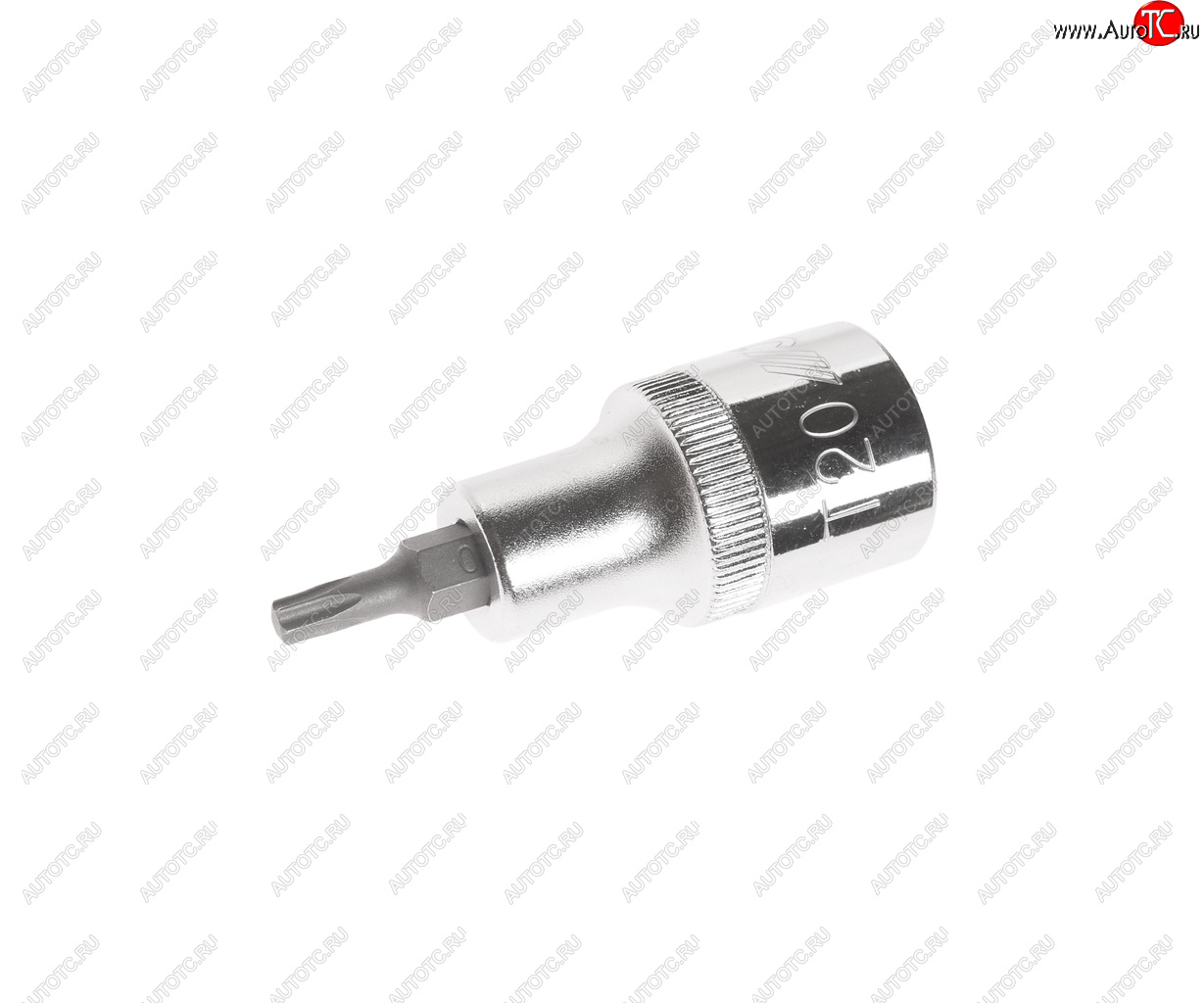 429 р. Бита-головка 12 TORX T20х55мм JTC JTC TOOLS CO., LTD jtc-45520  с доставкой в г. Майкоп