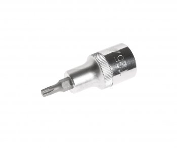389 р. Бита-головка 12 TORX T25х55мм JTC JTC TOOLS CO., LTD jtc-45525  с доставкой в г. Майкоп. Увеличить фотографию 1