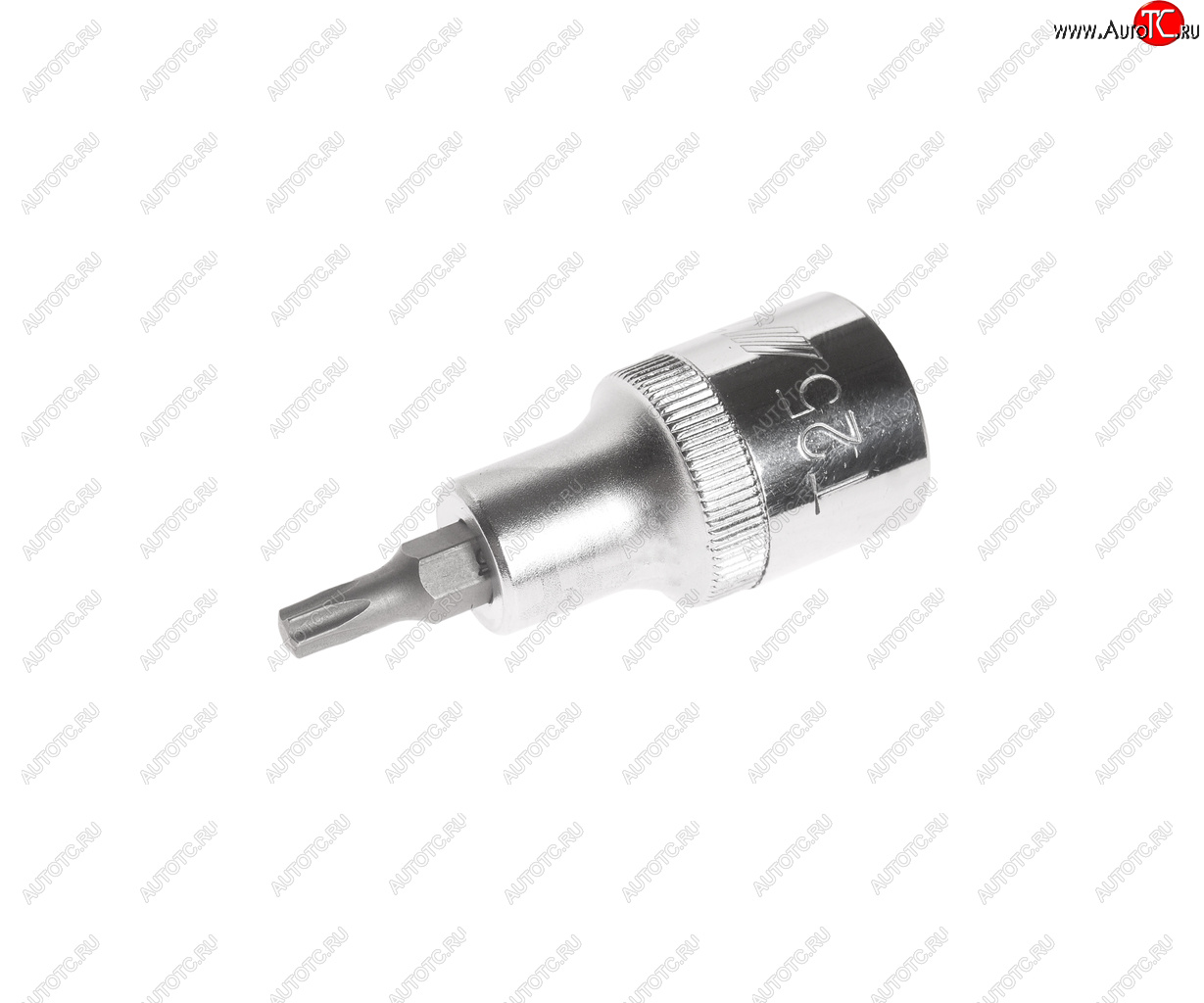 389 р. Бита-головка 12 TORX T25х55мм JTC JTC TOOLS CO., LTD jtc-45525  с доставкой в г. Майкоп