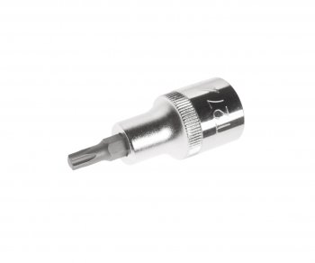 389 р. Бита-головка 12 TORX T27х55мм JTC JTC TOOLS CO., LTD jtc-45527  с доставкой в г. Майкоп. Увеличить фотографию 1