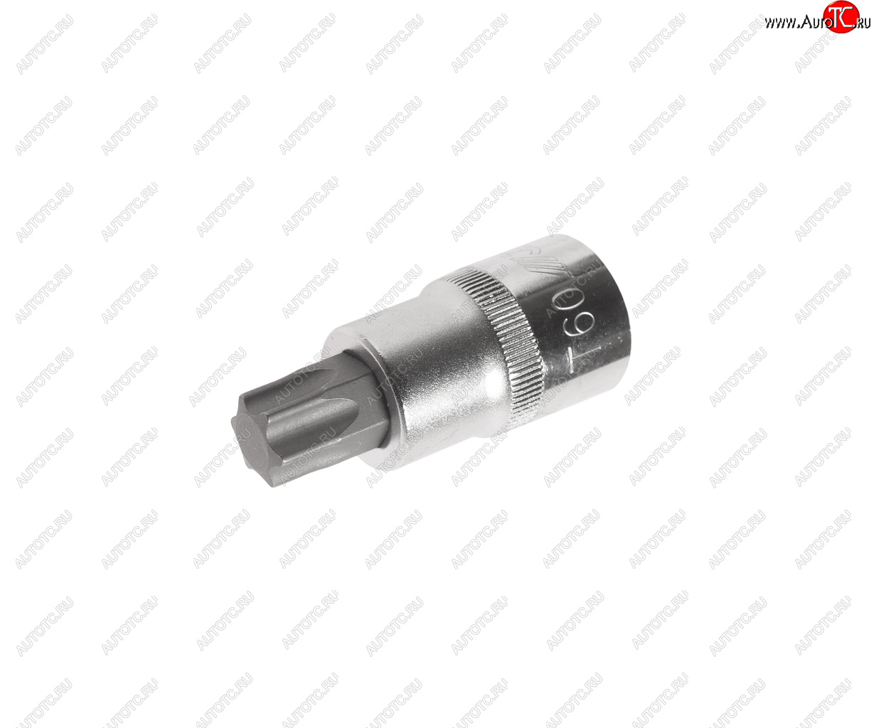 489 р. Бита-головка 12 TORX T60х55мм JTC JTC TOOLS CO., LTD jtc-45560  с доставкой в г. Майкоп