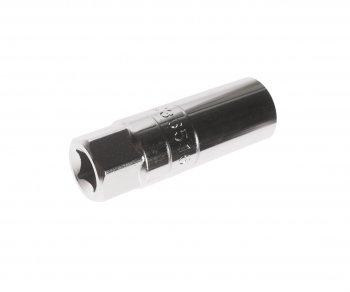 287 р. Головка свечная 38 16мм 6-гранная с резиновым фиксатором JTC JTC TOOLS CO., LTD jtc-36516  с доставкой в г. Майкоп. Увеличить фотографию 2