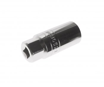 399 р. Головка свечная 38 21мм 6-гранная с резиновым фиксатором JTC JTC TOOLS CO., LTD jtc-36521  с доставкой в г. Майкоп. Увеличить фотографию 2
