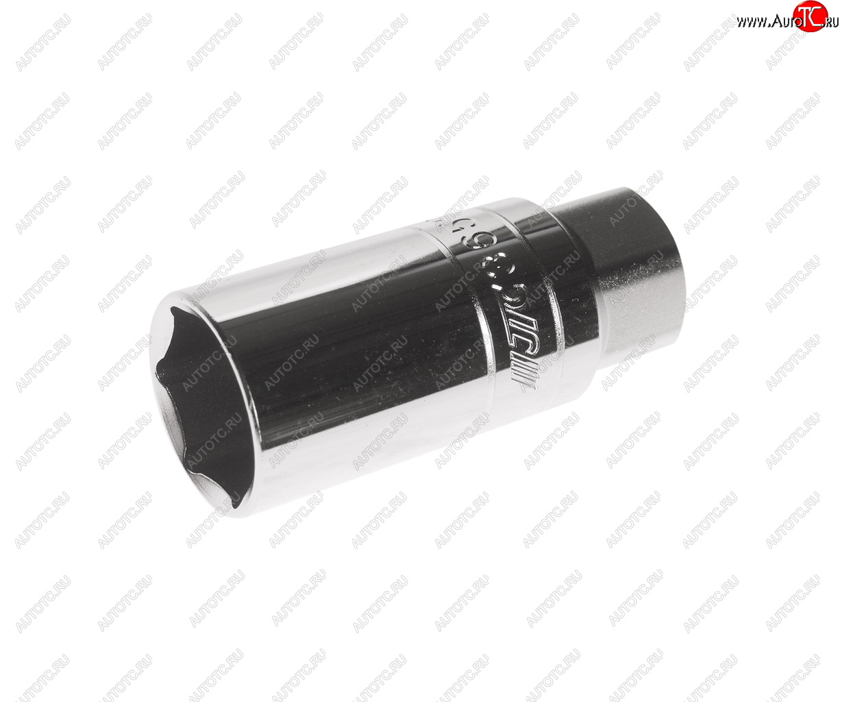 399 р. Головка свечная 38 21мм 6-гранная с резиновым фиксатором JTC JTC TOOLS CO., LTD jtc-36521  с доставкой в г. Майкоп