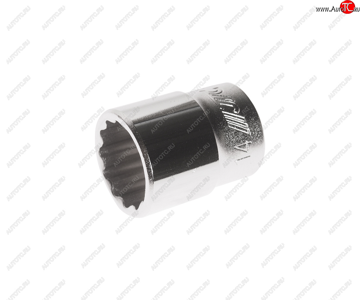 140 р. Головка торцевая 14 14мм 12-ти гранная L=25мм JTC JTC TOOLS CO., LTD jtc-22614  с доставкой в г. Майкоп