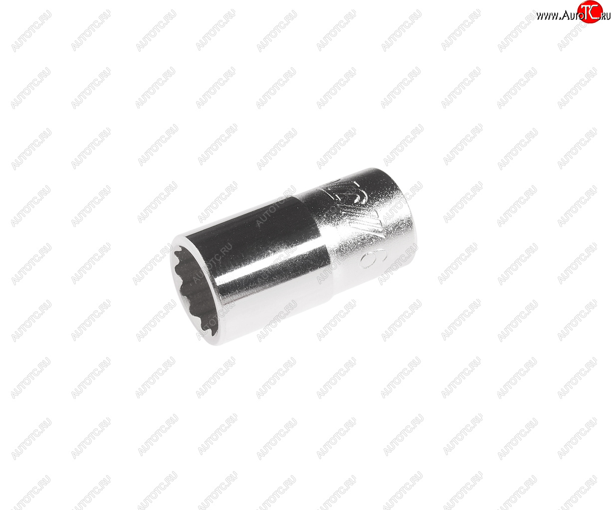 109 р. Головка торцевая 14 09мм 12-ти гранная L=25мм JTC JTC TOOLS CO., LTD jtc-22609  с доставкой в г. Майкоп