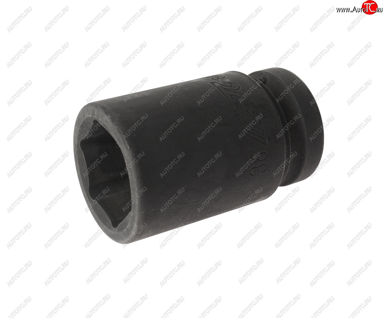 2 899 р. Головка торцевая 1 38мм ударная глубокая L=92мм JTC JTC TOOLS CO., LTD jtc-849038  с доставкой в г. Майкоп
