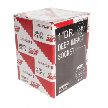 3 379 р. Головка торцевая 1 48мм ударная глубокая L=92мм JTC JTC TOOLS CO., LTD jtc-849048  с доставкой в г. Майкоп. Увеличить фотографию 3