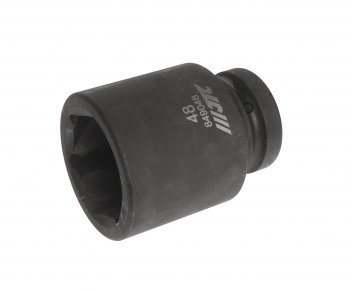 3 379 р. Головка торцевая 1 48мм ударная глубокая L=92мм JTC JTC TOOLS CO., LTD jtc-849048  с доставкой в г. Майкоп. Увеличить фотографию 1