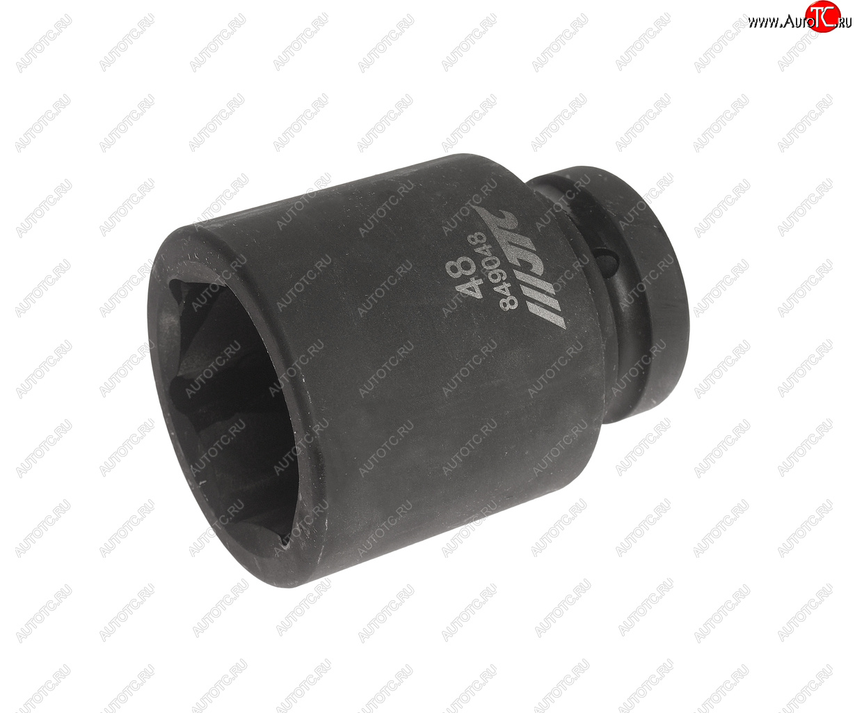 3 379 р. Головка торцевая 1 48мм ударная глубокая L=92мм JTC JTC TOOLS CO., LTD jtc-849048  с доставкой в г. Майкоп