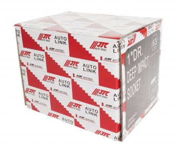 6 199 р. Головка торцевая 1 63мм ударная глубокая L=110мм JTC JTC TOOLS CO., LTD jtc-849063  с доставкой в г. Майкоп. Увеличить фотографию 3