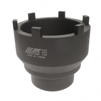 22 549 р. Головка ступичная 34 110мм для задней оси (MERCEDES MAN) JTC JTC TOOLS CO., LTD jtc-5259  с доставкой в г. Майкоп. Увеличить фотографию 1