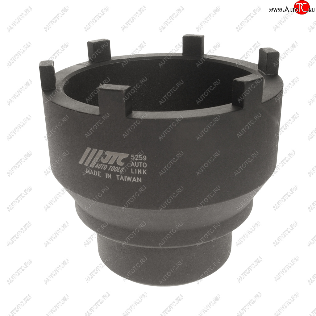 22 549 р. Головка ступичная 34 110мм для задней оси (MERCEDES MAN) JTC JTC TOOLS CO., LTD jtc-5259  с доставкой в г. Майкоп