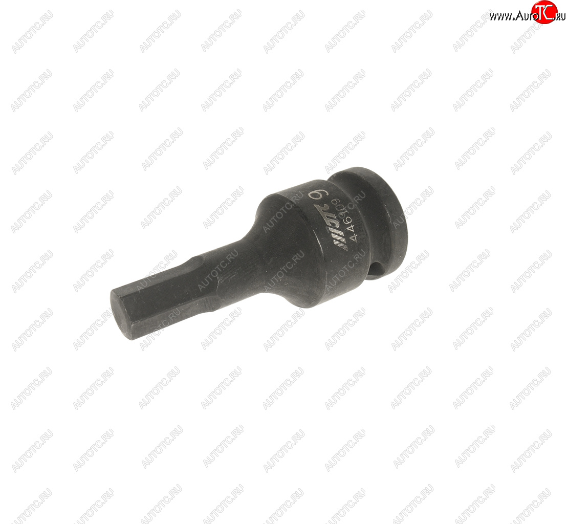 769 р. Бита-головка 12 HEX H9х25мм ударная L=60мм JTC JTC TOOLS CO., LTD jtc-446109  с доставкой в г. Майкоп