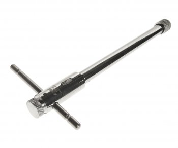 2 359 р. Держатель для метчиков 14 Т-образный 250мм JTC JTC TOOLS CO., LTD jtc-5206  с доставкой в г. Майкоп. Увеличить фотографию 2