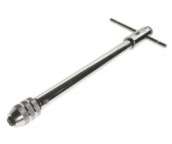 2 359 р. Держатель для метчиков 14 Т-образный 250мм JTC JTC TOOLS CO., LTD jtc-5206  с доставкой в г. Майкоп. Увеличить фотографию 1