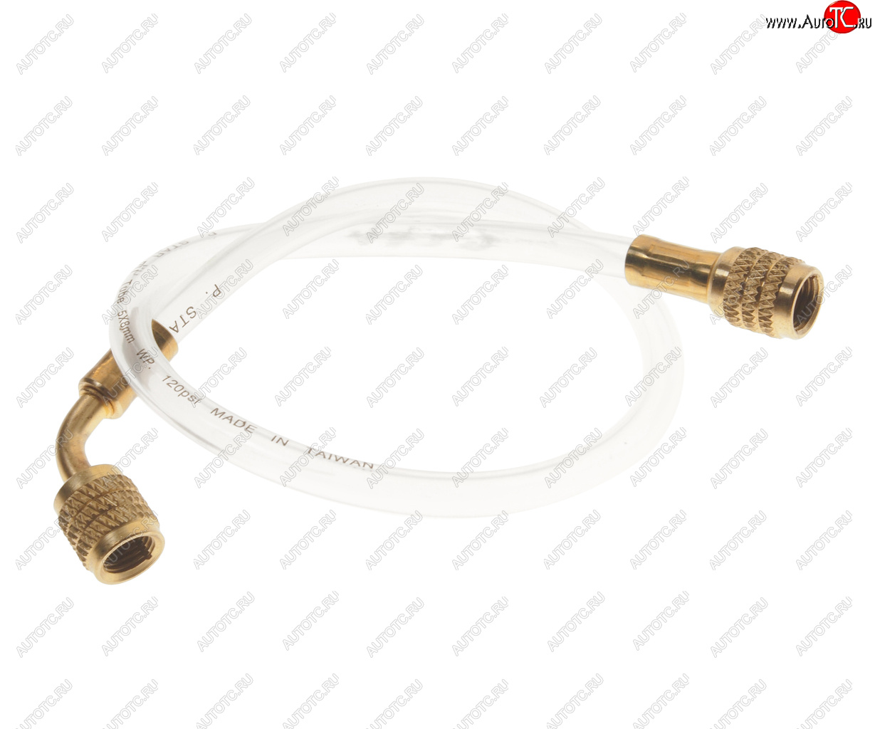 1 059 р. Шланг для систем кондиционирования заправочный 500мм JTC JTC TOOLS CO., LTD jtc-1132  с доставкой в г. Майкоп