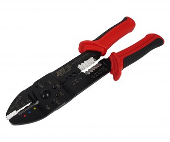 2 699 р. Клещи для электромонтажа обжимные 5 в 1 JTC JTC TOOLS CO., LTD jtc-5209  с доставкой в г. Майкоп. Увеличить фотографию 1
