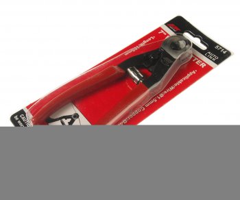 1 299 р. Кусачки боковые 165мм JTC JTC TOOLS CO., LTD jtc-5714  с доставкой в г. Майкоп. Увеличить фотографию 2