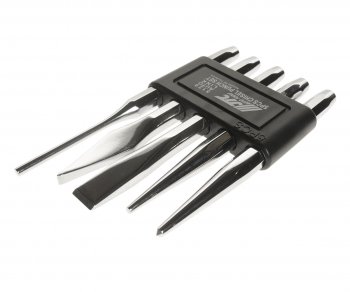 1 999 р. Набор выколоток и зубил с кернером 5 предметов в кейсе JTC JTC TOOLS CO., LTD jtc-5129  с доставкой в г. Майкоп. Увеличить фотографию 1