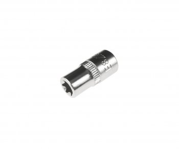155 р. Головка торцевая 14 TORX E8 L=25мм JTC JTC TOOLS CO., LTD jtc-22008  с доставкой в г. Майкоп. Увеличить фотографию 1