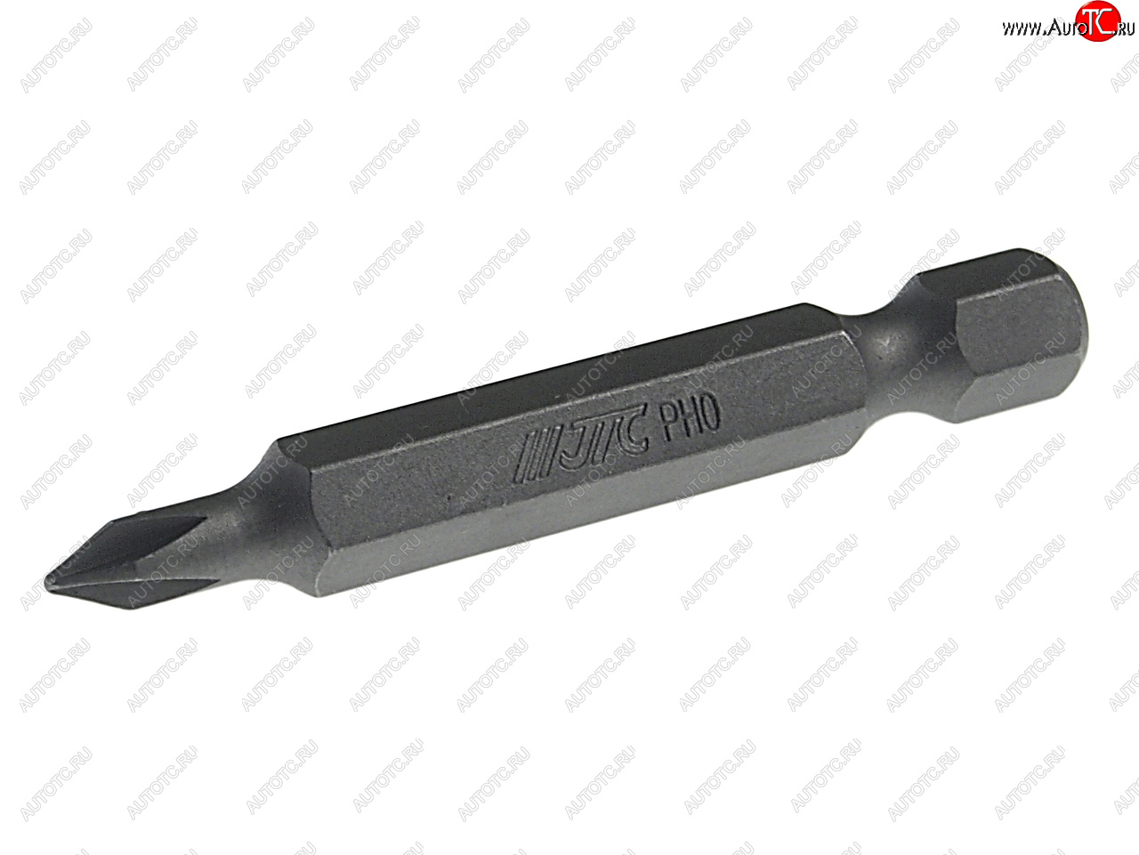 40 р. Бита крестовая PH0х50мм 1/4 DR S2 JTC JTC TOOLS CO., LTD jtc-1115000 JTC TOOLS CO., LTD jtc-1115000  с доставкой в г. Майкоп