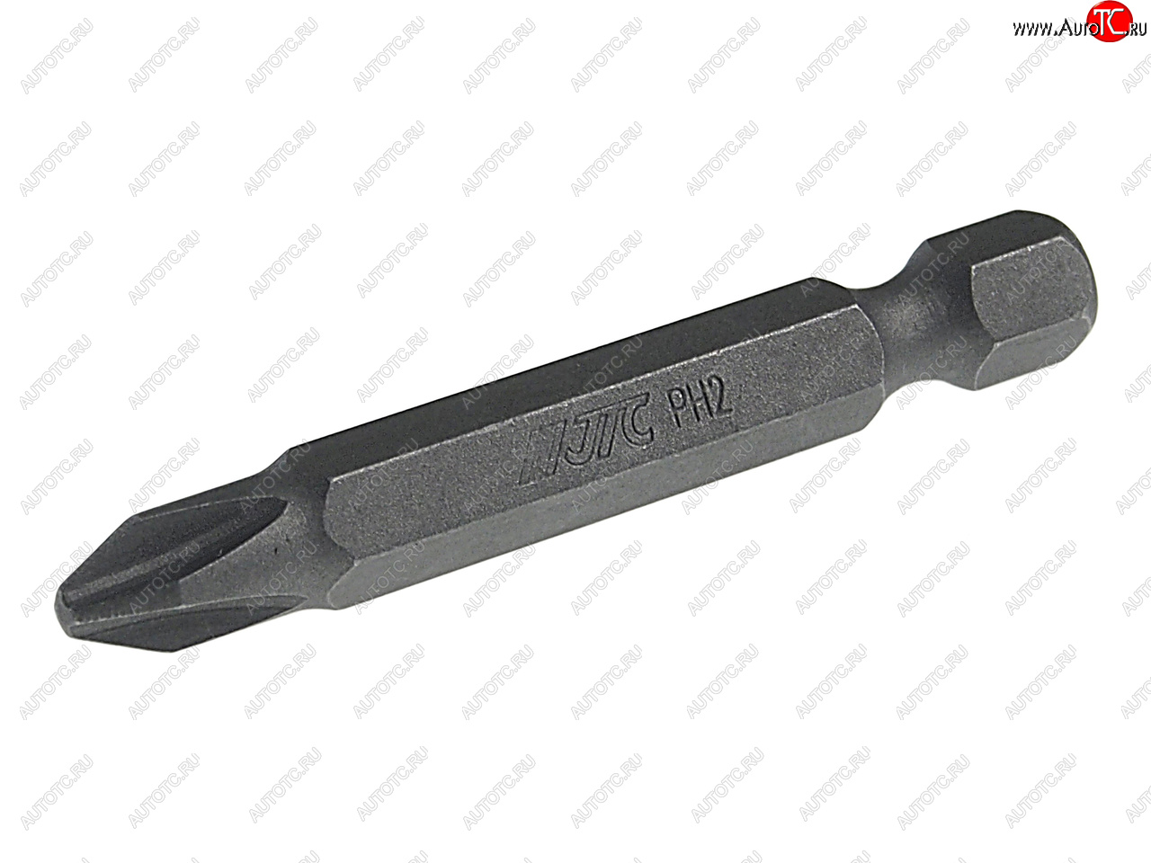61 р. Бита крестовая PH2х50мм 14 DR S2 JTC JTC TOOLS CO., LTD jtc-1115002  с доставкой в г. Майкоп