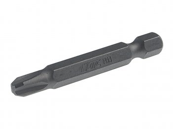 48 р. Бита крестовая PH3х50мм 14 DR S2 JTC JTC TOOLS CO., LTD jtc-1115003  с доставкой в г. Майкоп. Увеличить фотографию 1