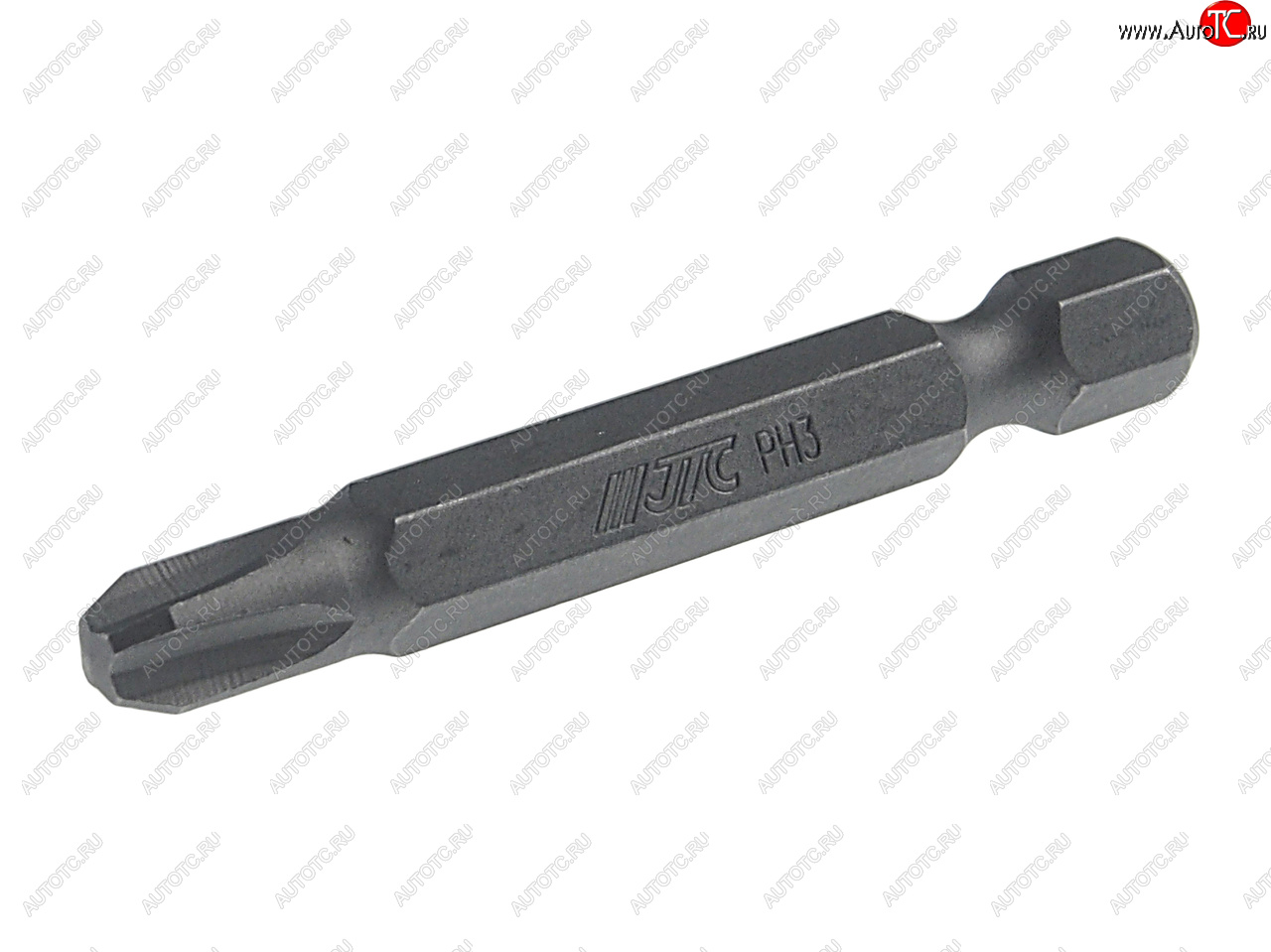 48 р. Бита крестовая PH3х50мм 14 DR S2 JTC JTC TOOLS CO., LTD jtc-1115003  с доставкой в г. Майкоп