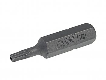 45 р. Бита TORX Т10Hх30мм 14 JTC JTC TOOLS CO., LTD jtc-1143010  с доставкой в г. Майкоп. Увеличить фотографию 1