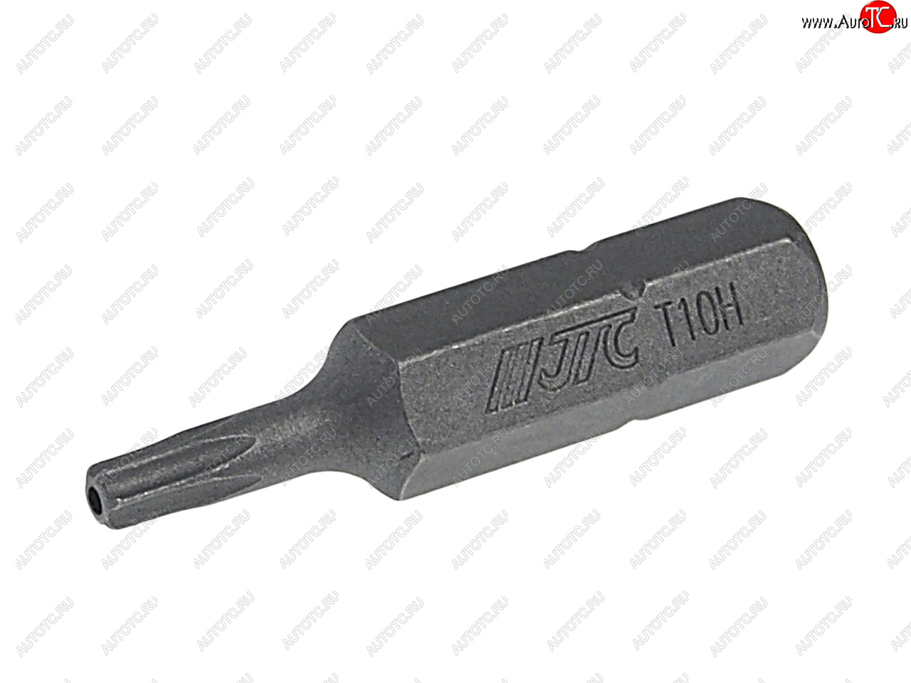 45 р. Бита TORX Т10Hх30мм 14 JTC JTC TOOLS CO., LTD jtc-1143010  с доставкой в г. Майкоп