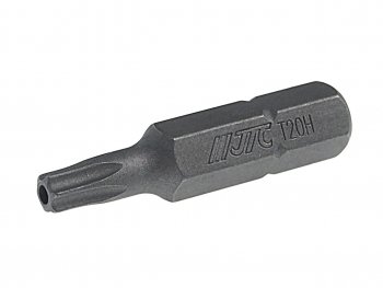 33 р. Бита TORX Т20Hх30мм 14 DR JTC JTC TOOLS CO., LTD jtc-1143020  с доставкой в г. Майкоп. Увеличить фотографию 1