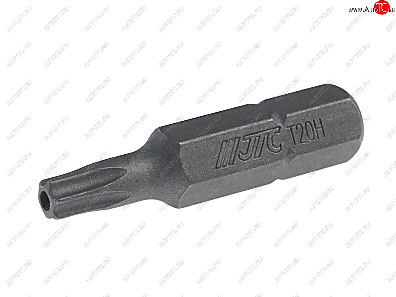 33 р. Бита TORX Т20Hх30мм 14 DR JTC JTC TOOLS CO., LTD jtc-1143020  с доставкой в г. Майкоп