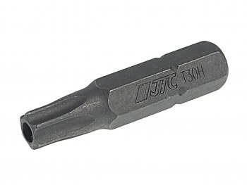 51 р. Бита TORX Т30Hх30мм 14 DR JTC JTC TOOLS CO., LTD jtc-1143030  с доставкой в г. Майкоп. Увеличить фотографию 1
