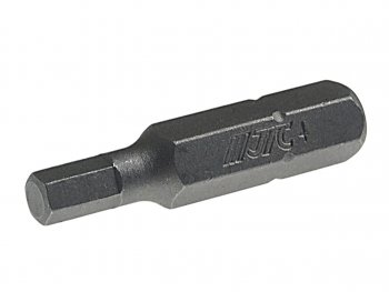 47 р. Бита HEX H4х30мм 14 DR 6-ти гранная JTC JTC TOOLS CO., LTD jtc-1153004  с доставкой в г. Майкоп. Увеличить фотографию 1