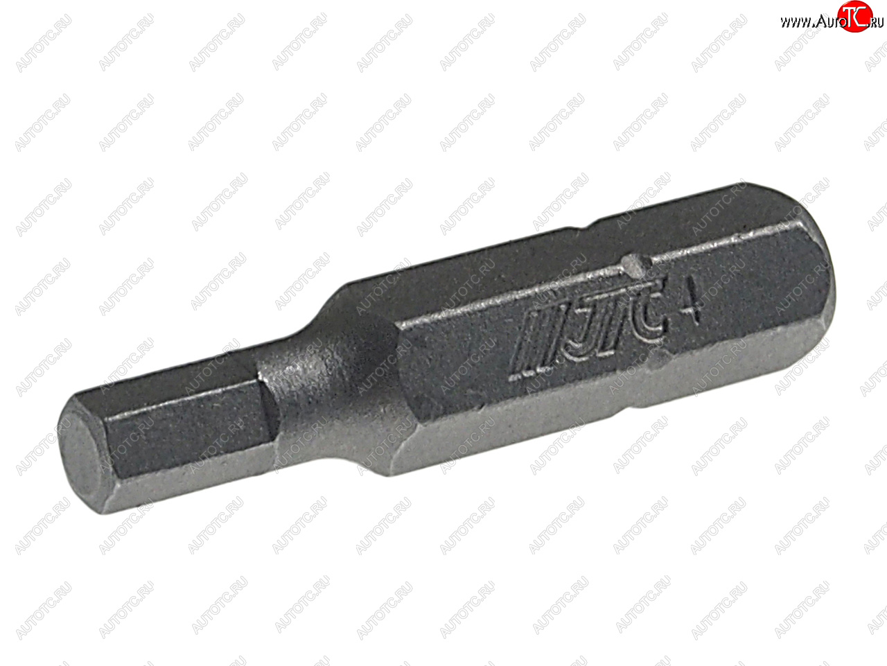 47 р. Бита HEX H4х30мм 14 DR 6-ти гранная JTC JTC TOOLS CO., LTD jtc-1153004  с доставкой в г. Майкоп