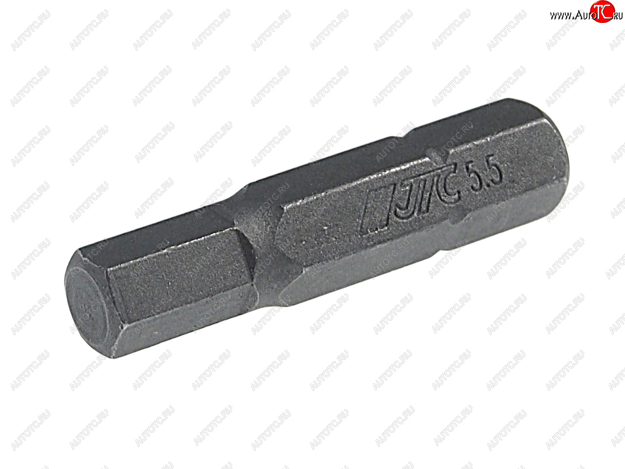 47 р. Бита HEX H5.5х30мм 14 DR 6-ти гранная JTC JTC TOOLS CO., LTD jtc-11530055  с доставкой в г. Майкоп
