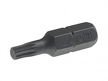 22 р. Бита SPLINE M4х25мм 14 JTC JTC TOOLS CO., LTD jtc-1162504  с доставкой в г. Майкоп. Увеличить фотографию 1