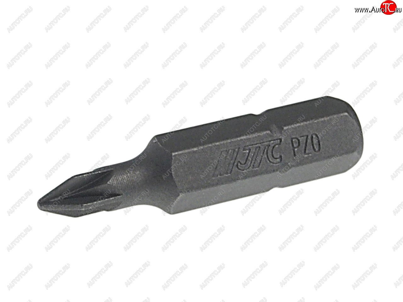42 р. Бита POZIDRIVE PZ0х30мм 14 JTC JTC TOOLS CO., LTD jtc-11a3000  с доставкой в г. Майкоп