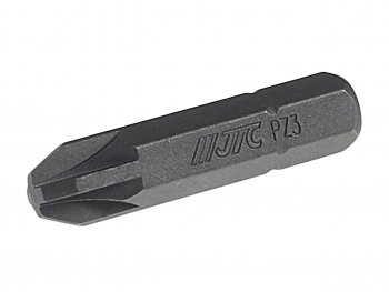 32 р. Бита POZIDRIVE PZ3х30мм 14 JTC JTC TOOLS CO., LTD jtc-11a3003  с доставкой в г. Майкоп. Увеличить фотографию 1