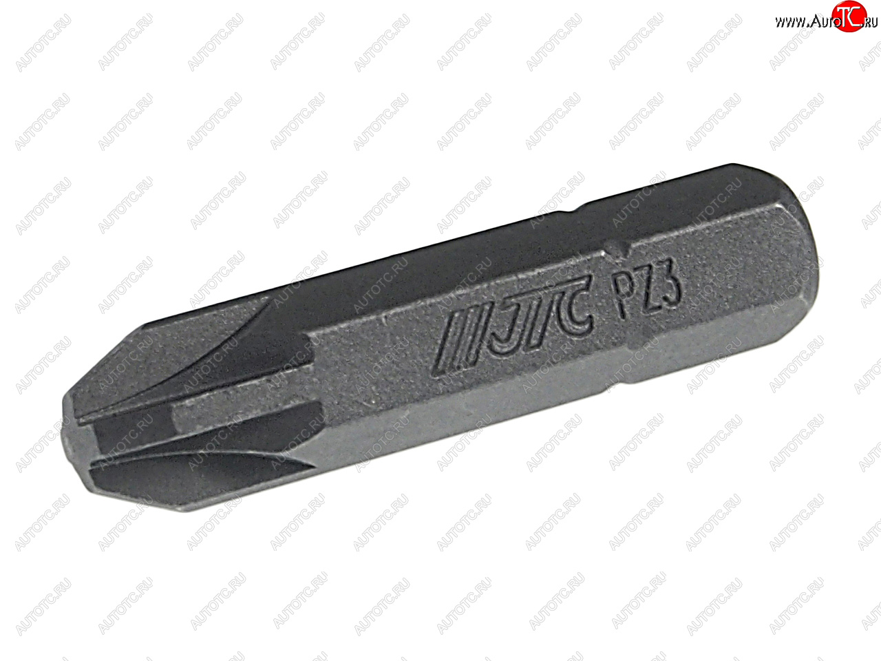 32 р. Бита POZIDRIVE PZ3х30мм 14 JTC JTC TOOLS CO., LTD jtc-11a3003  с доставкой в г. Майкоп